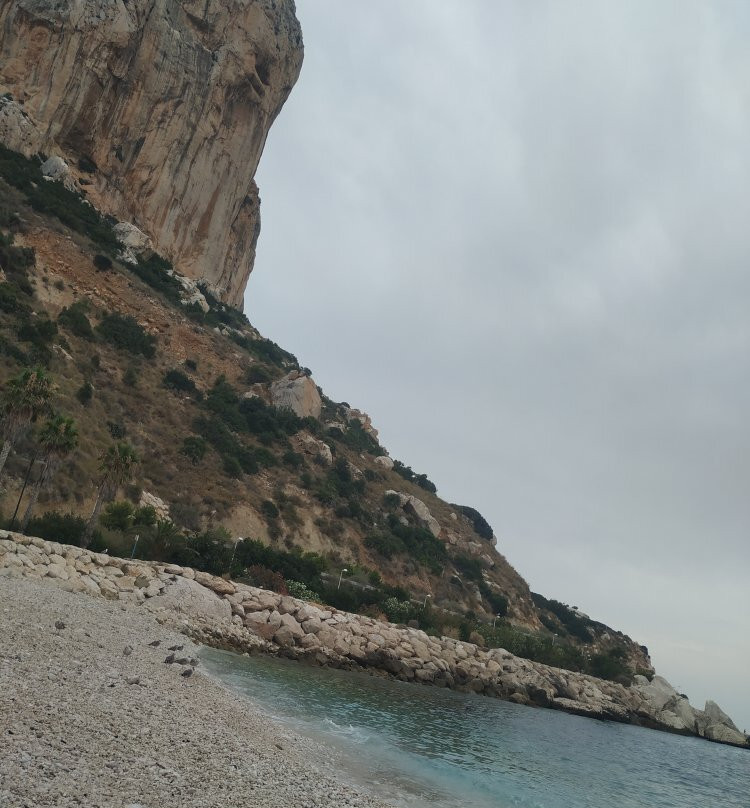Cala El Raco景点图片
