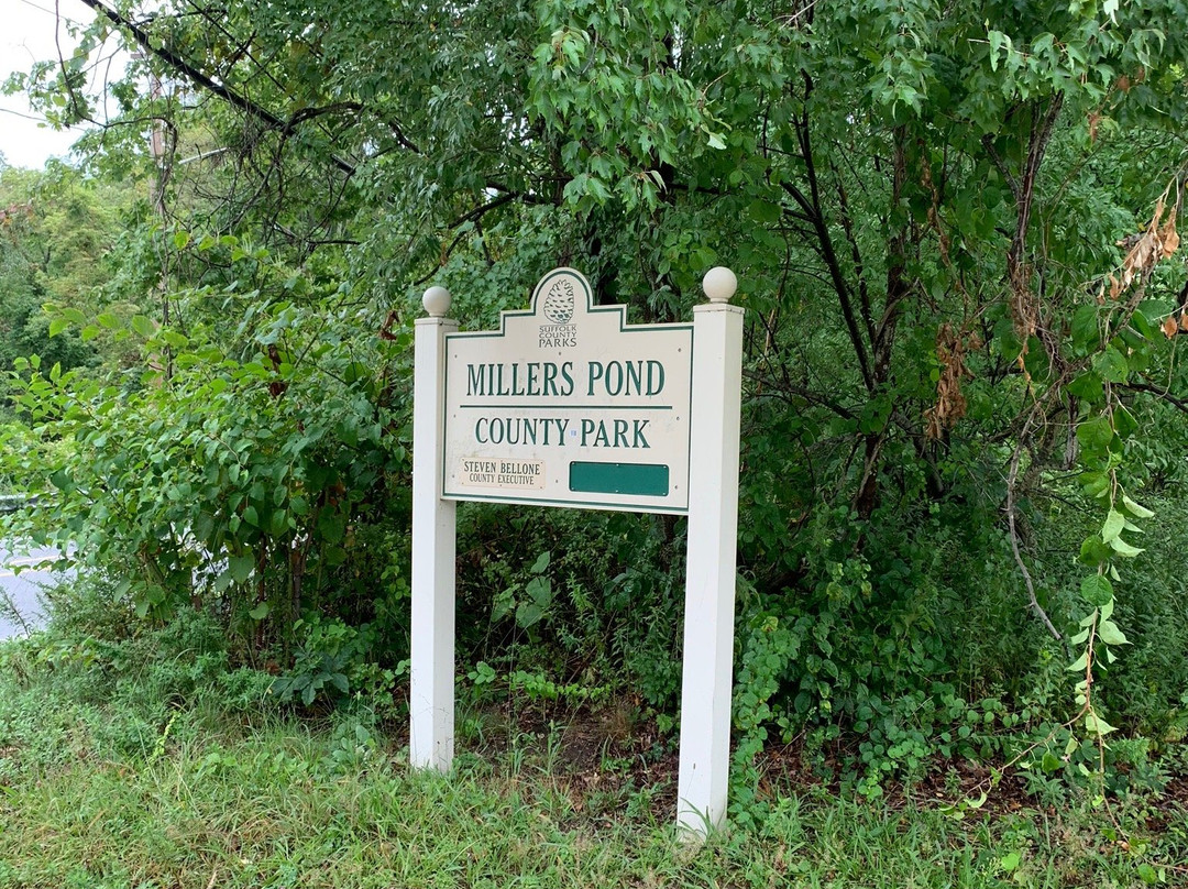 Millers Pond-Smithtown必去景点