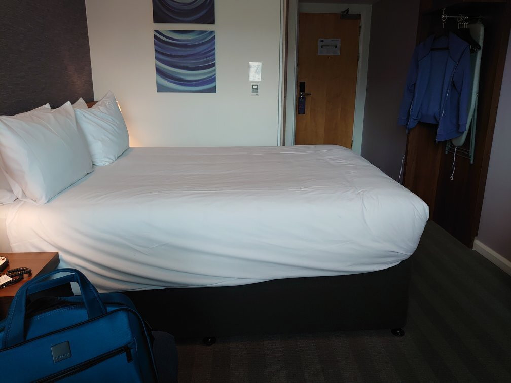 快捷假日林肯市中心酒店主图