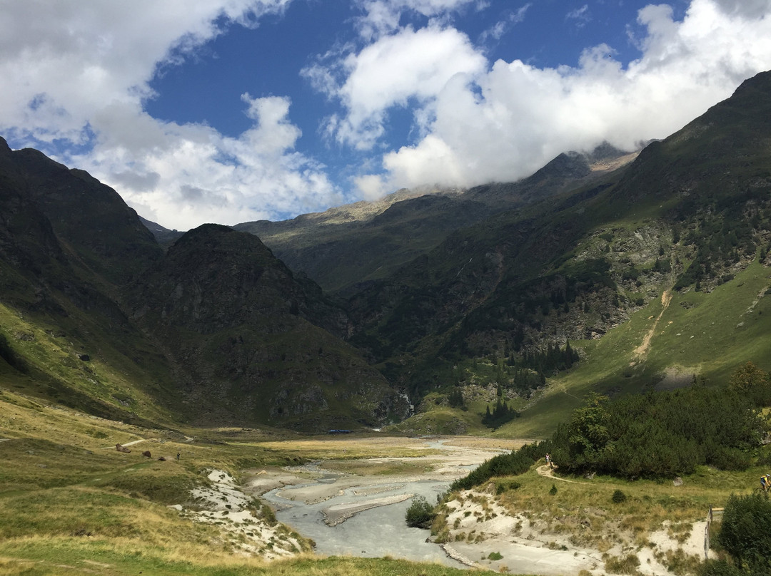 Aglsbodenalm-Ridnaun必去景点