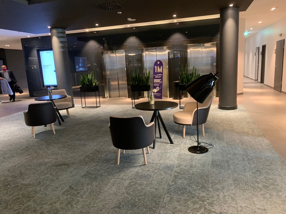 H4 Hotel Leipzig主图
