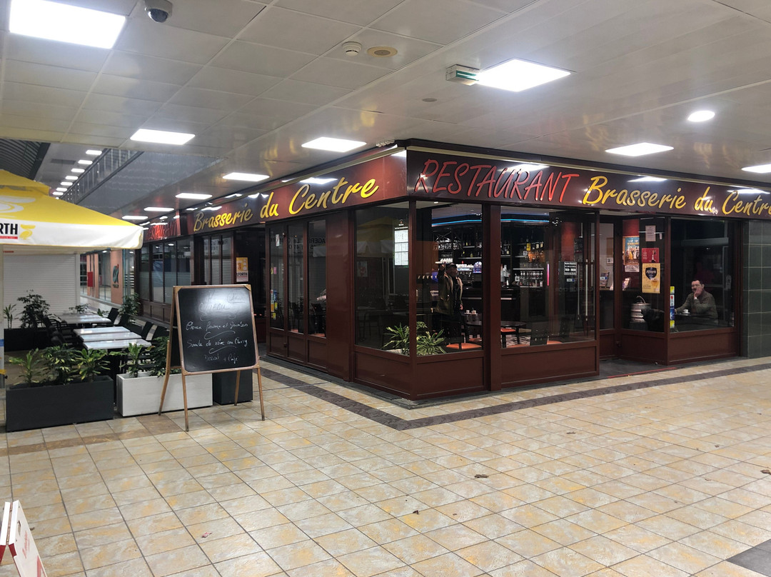 Brasserie du Centre