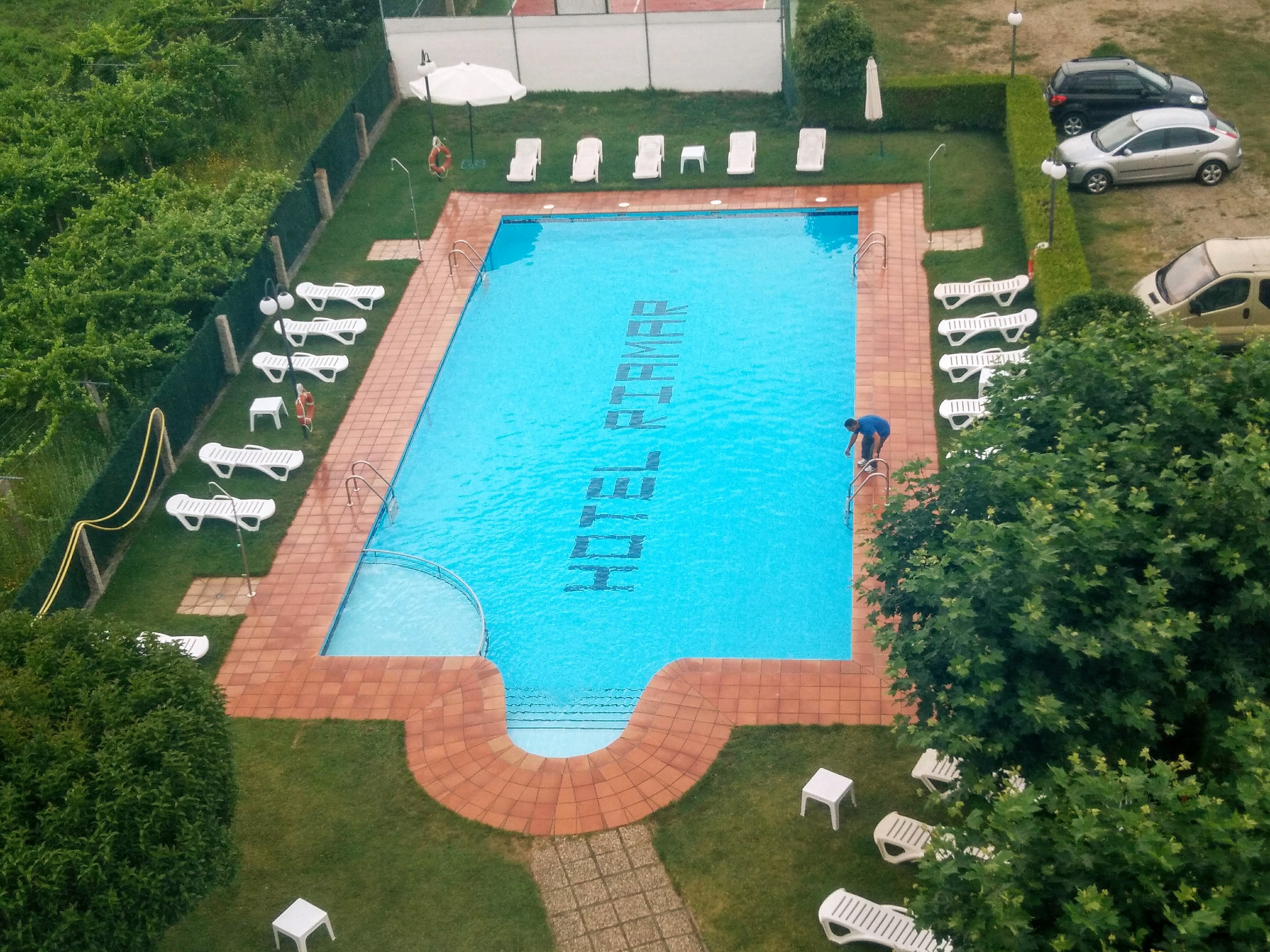 Hotel Ria Mar-酒店景观