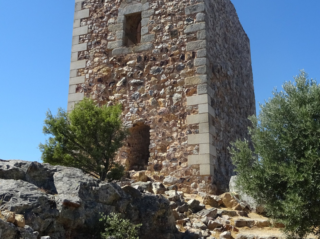 Castelo de Rodao ou  Castelo do Rei Vamba景点图片