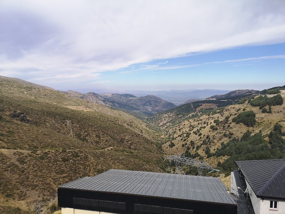 Sierra Nevada Granada景点图片