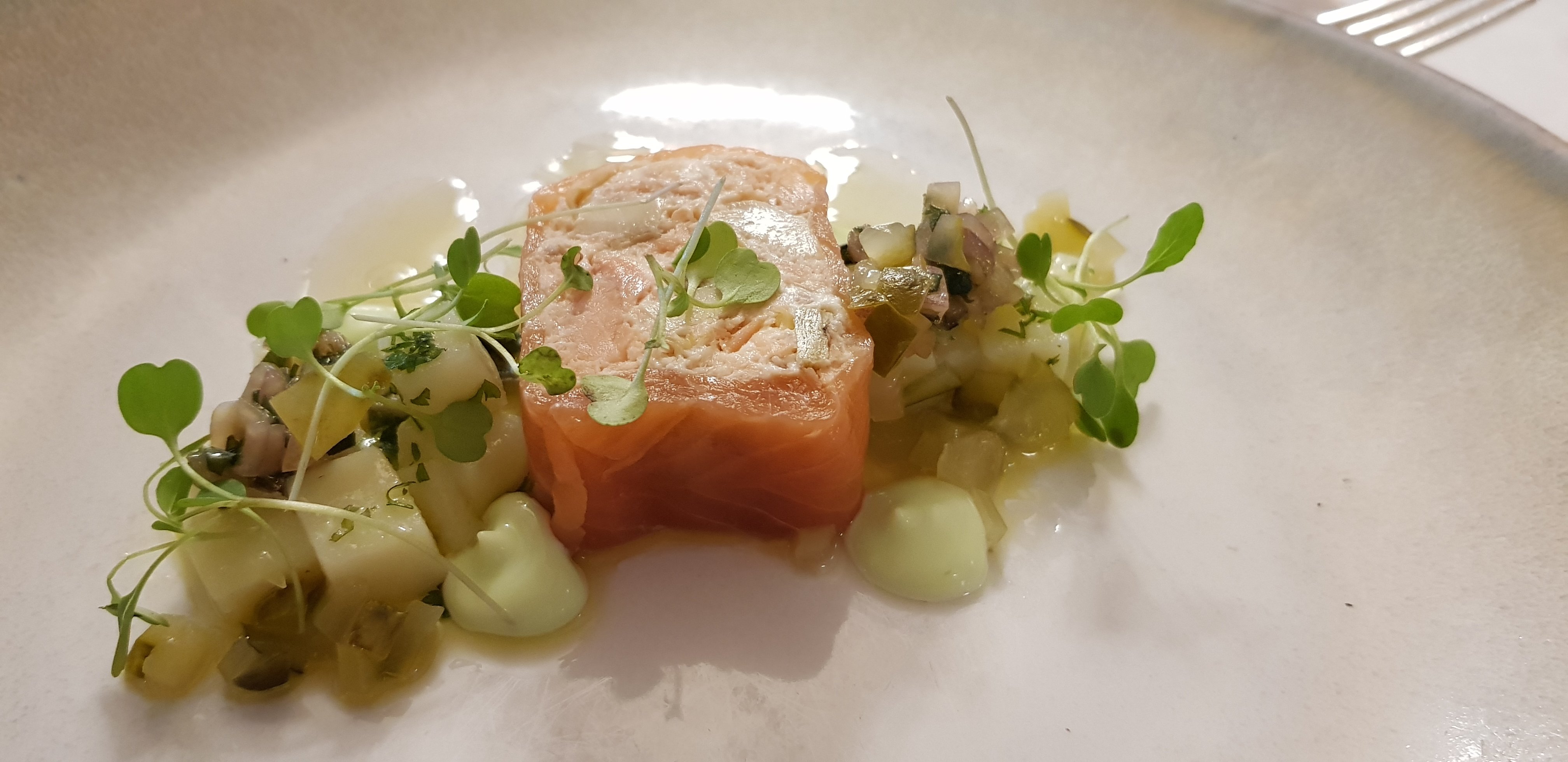 Ashdown Park Hotel & Country Club-餐饮