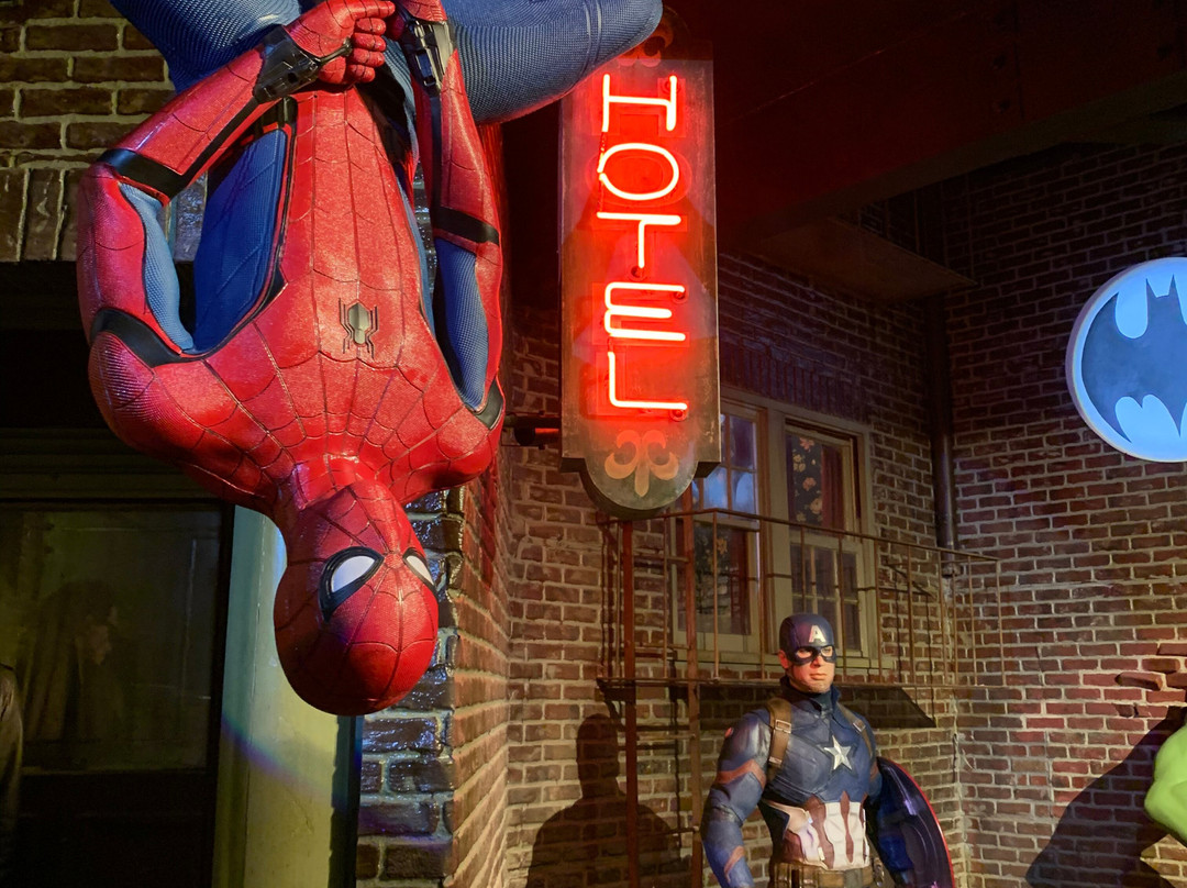 Ripley's Believe It or Not!-纽波特必去景点