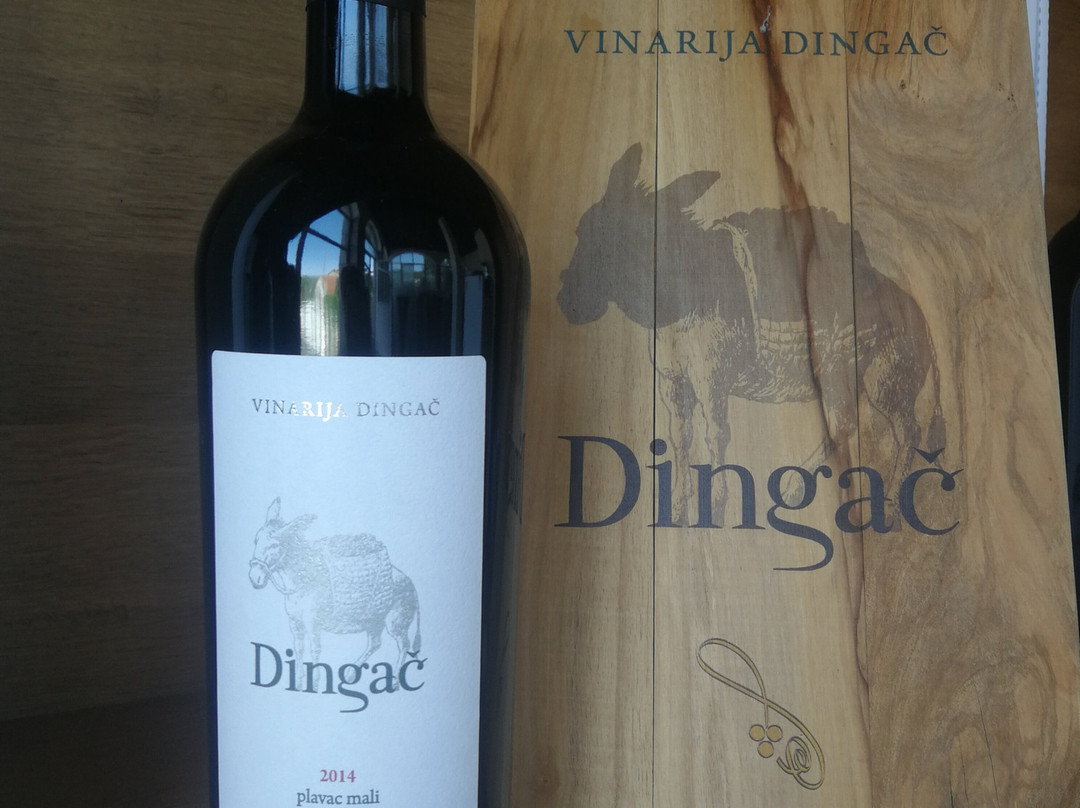 Winery Dingač景点图片