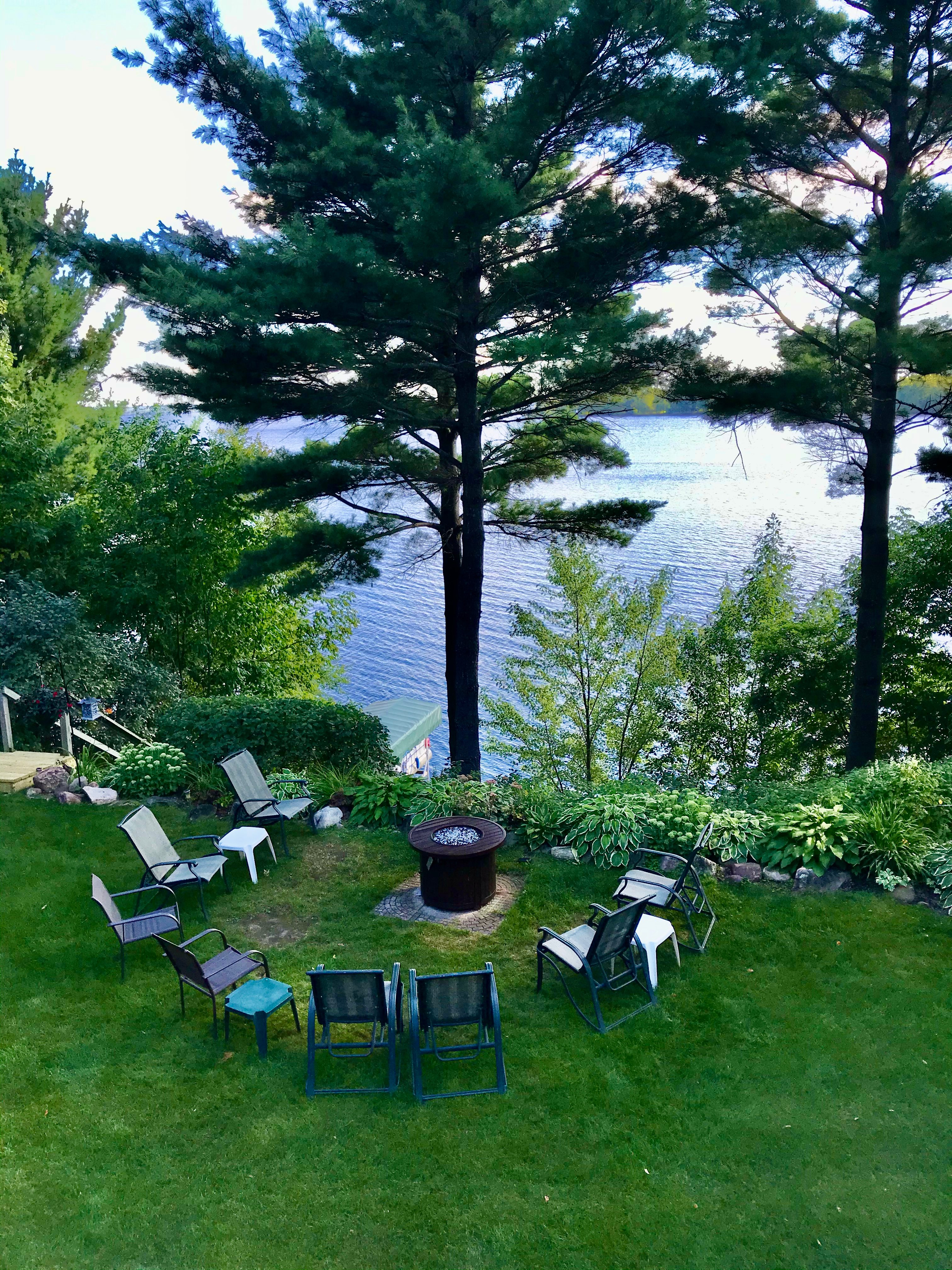 Inn On Lake Wissota-浴室
