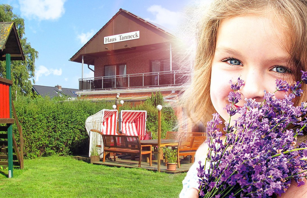 Haus Tanneck Ostsee