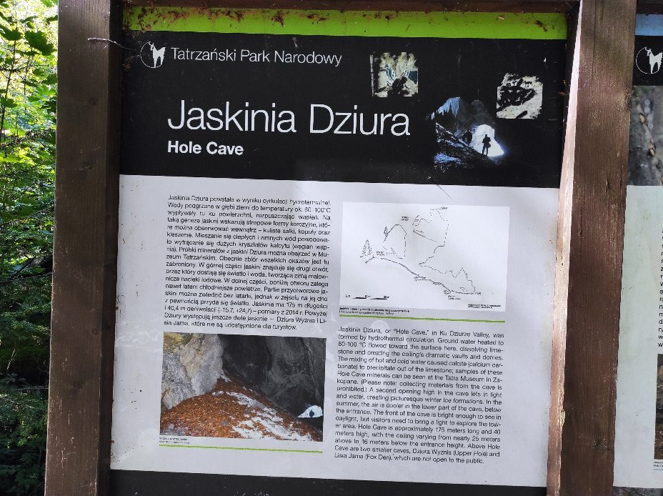 Ku Dziurze Gorge-扎科帕内必去景点