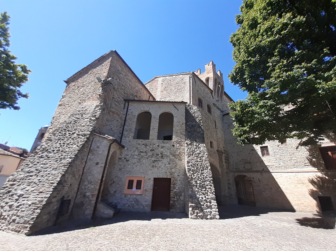 Castello dei Conti Oliva景点图片