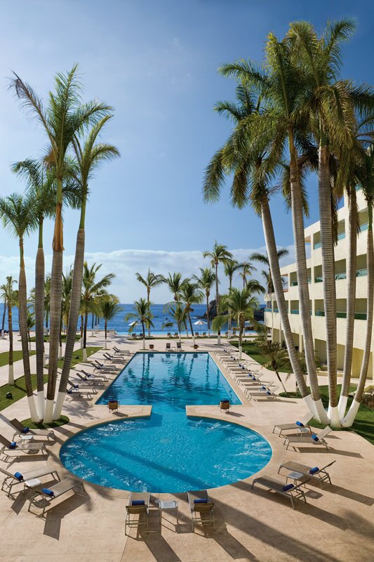 Dreams Huatulco Resort & Spa-官方