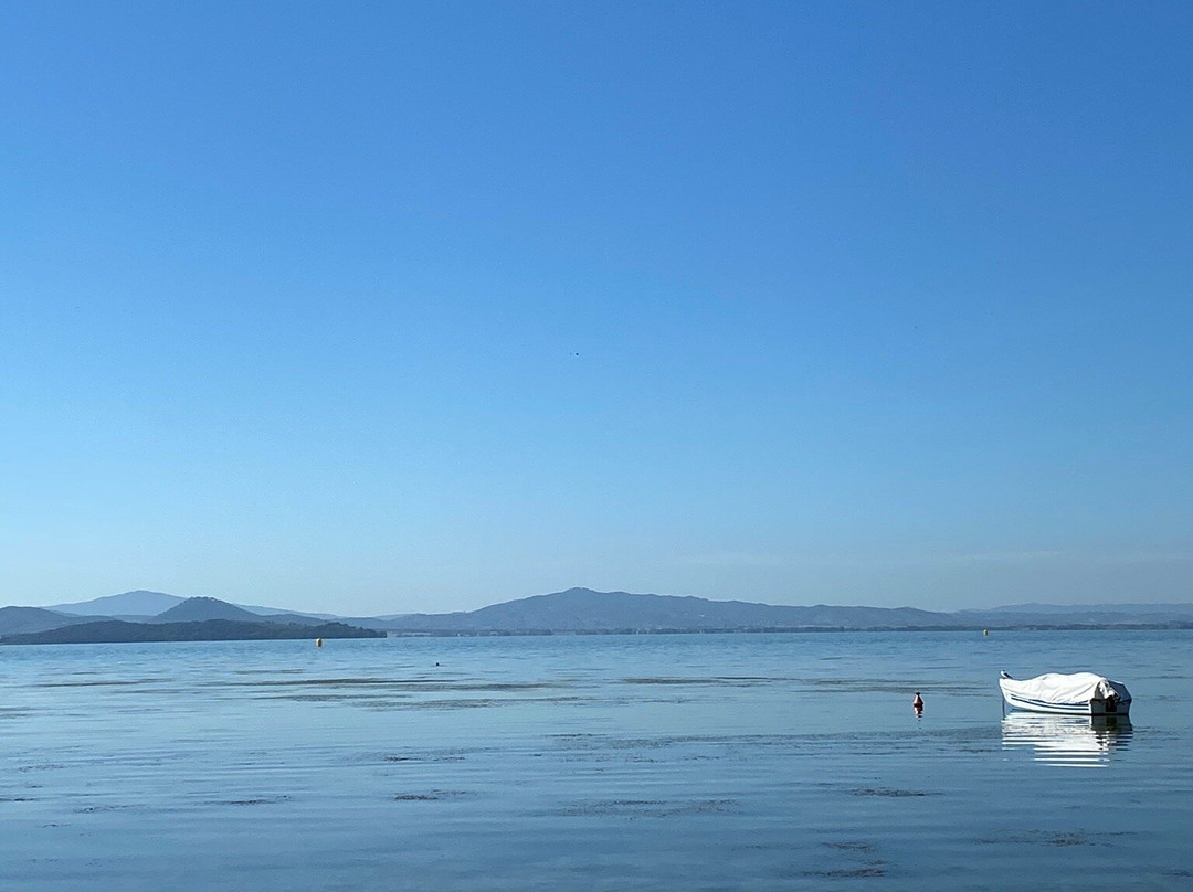 Sualzo Beach-Passignano sul Trasimeno必去景点