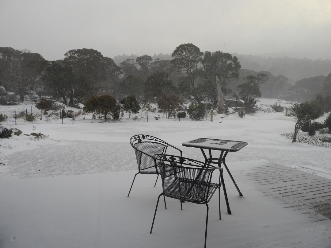 Oaks Lake Crackenback Resort主图