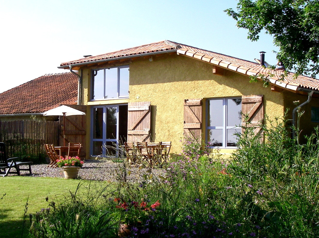 Les Eco Logis d'Ensarnaut主图