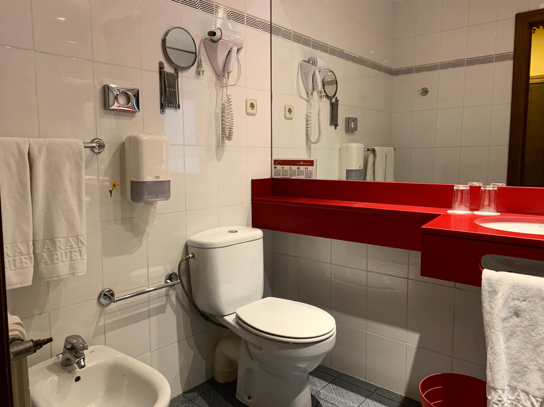 Hotel Aran La Abuela主图