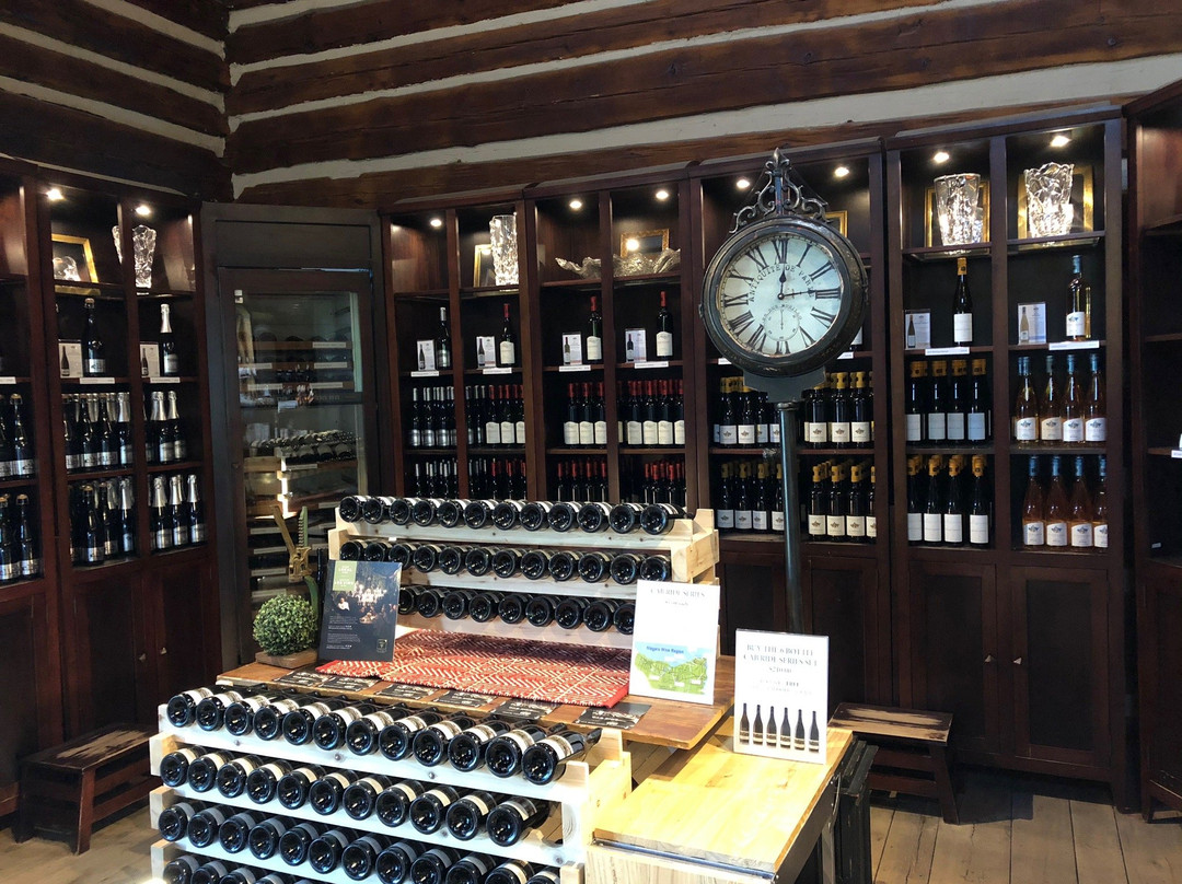 Vineland Estates Winery景点图片
