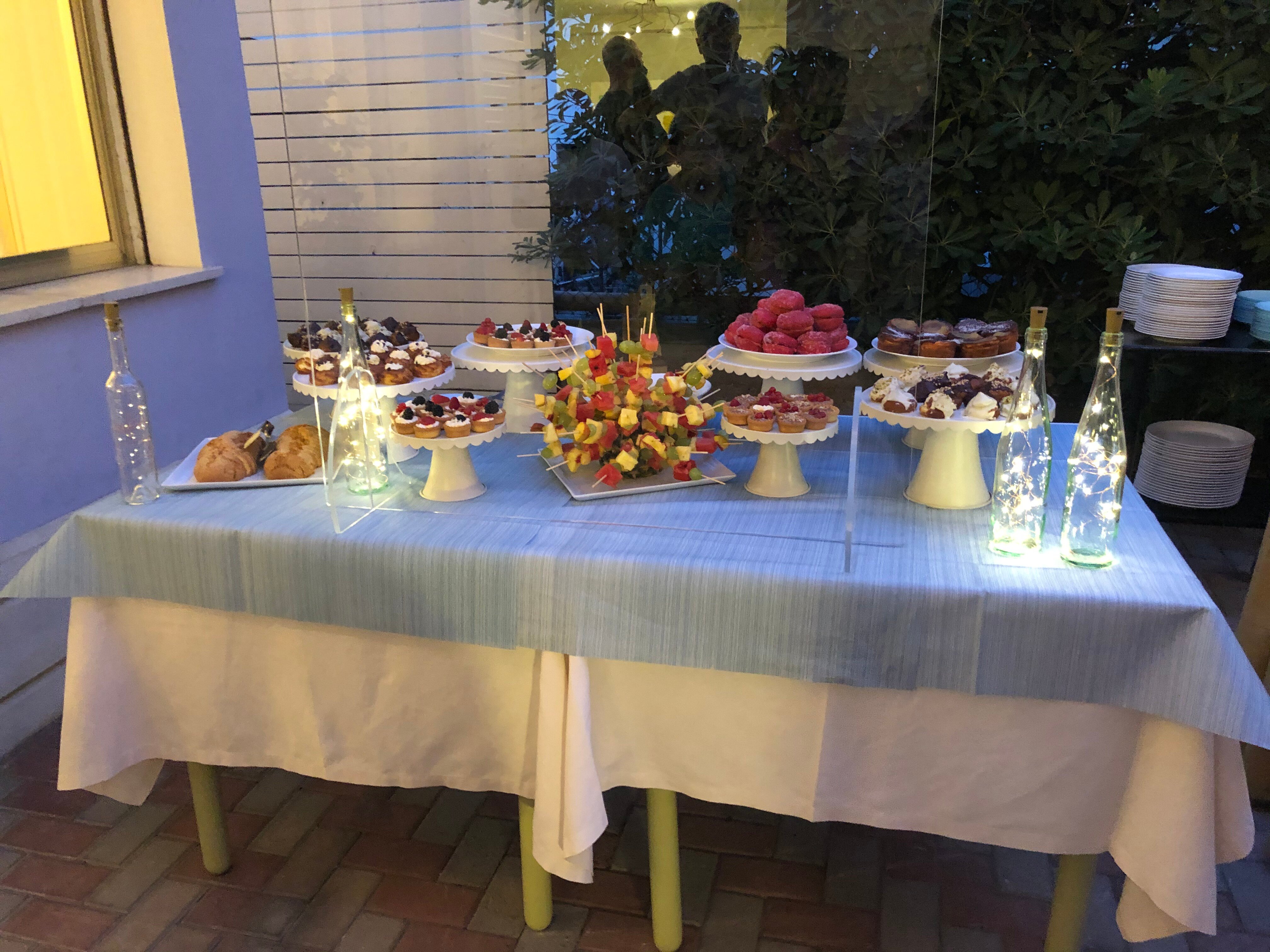 Hotel Trieste-餐饮