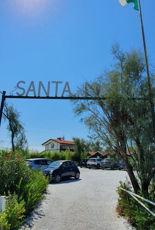 Ristorante del Bagno Santa Maria