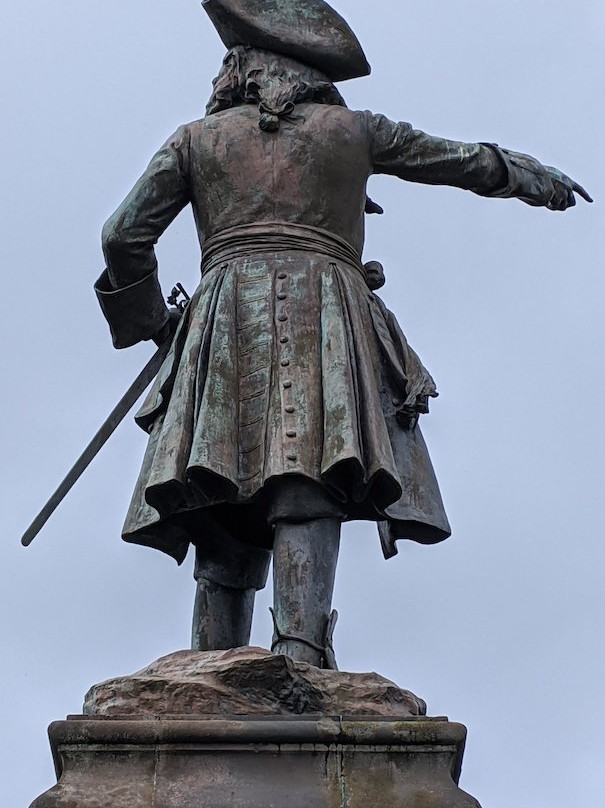 Earl Of Angus' Monument景点图片