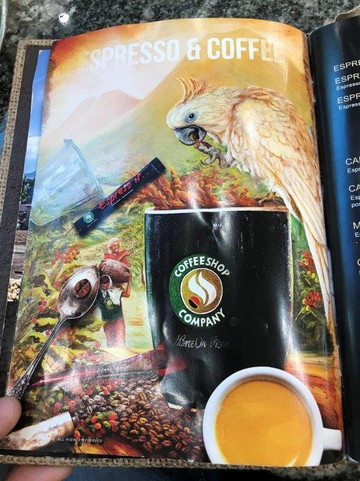 Coffeeshop Company主图