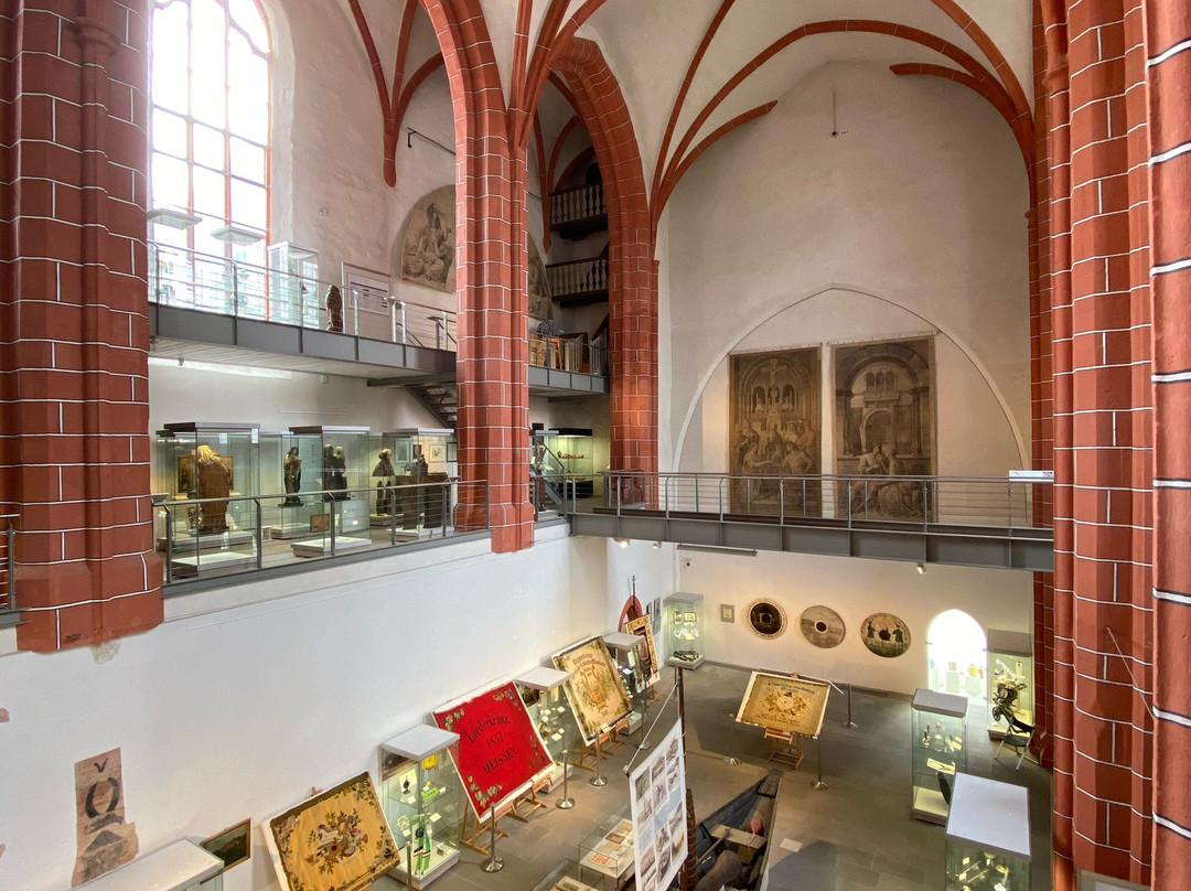 Stadtmuseum Meißen景点图片