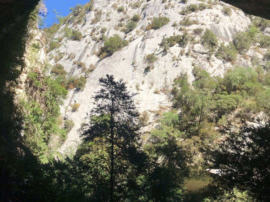 Les Gorges de Regalon-Merindol必去景点