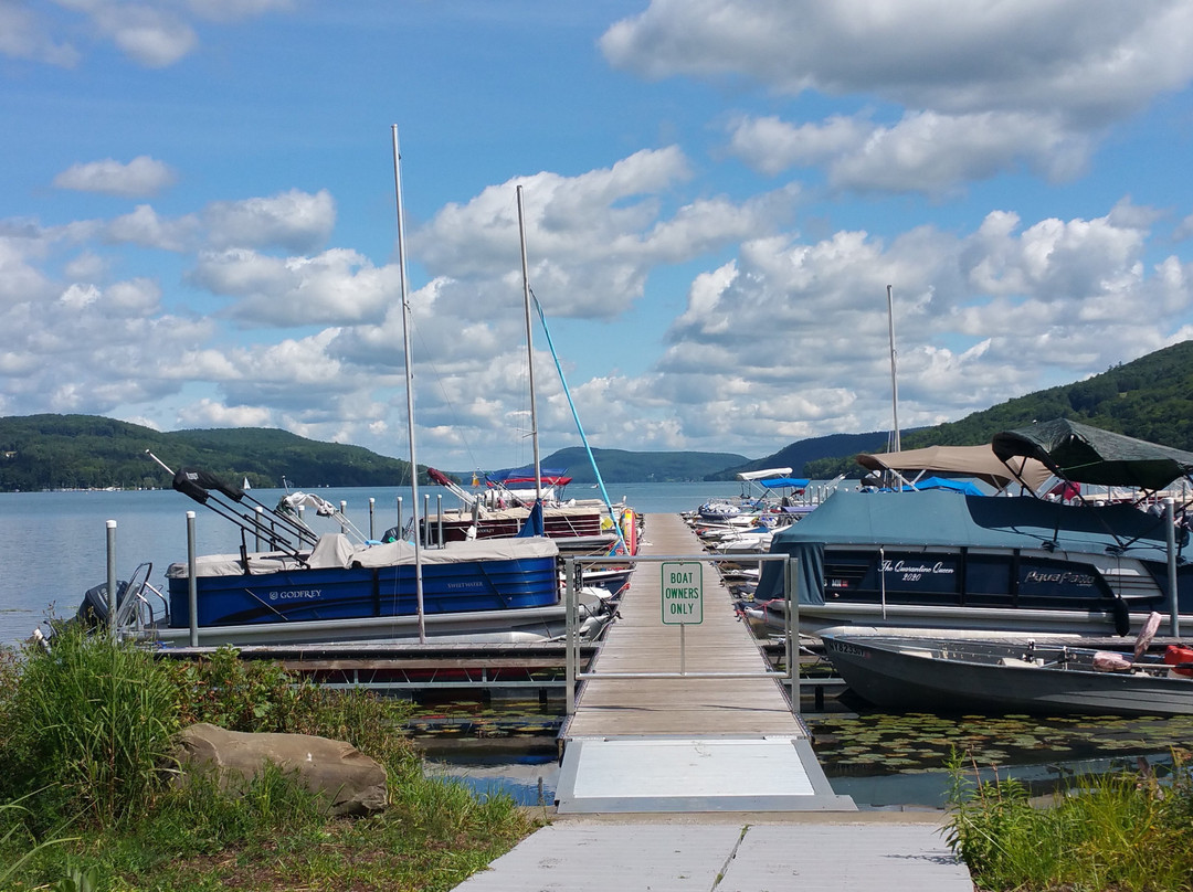 Otsego Lake景点图片