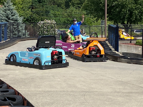 The Fun Spot-昆斯伯里必去景点