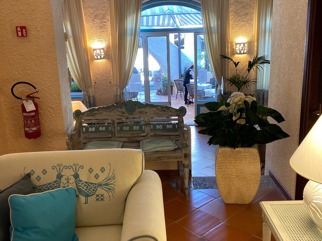 Hotel Colonna San Marco主图