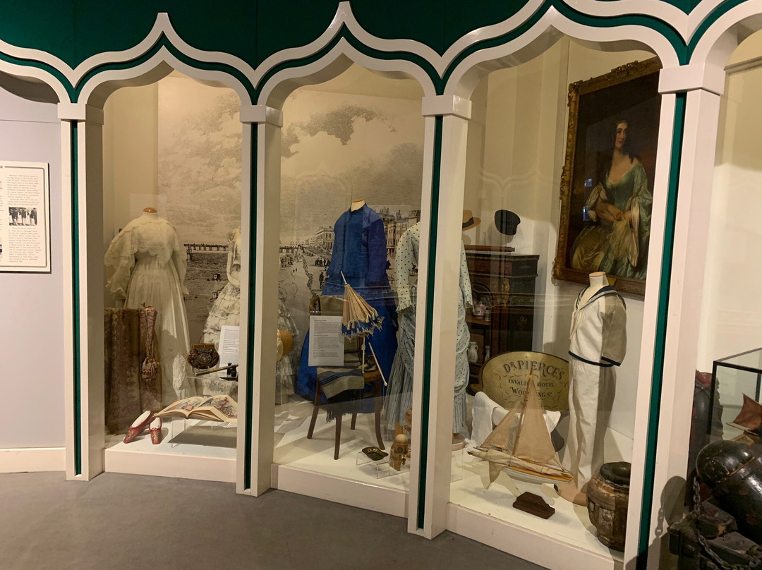 Worthing Museum & Art Gallery景点图片