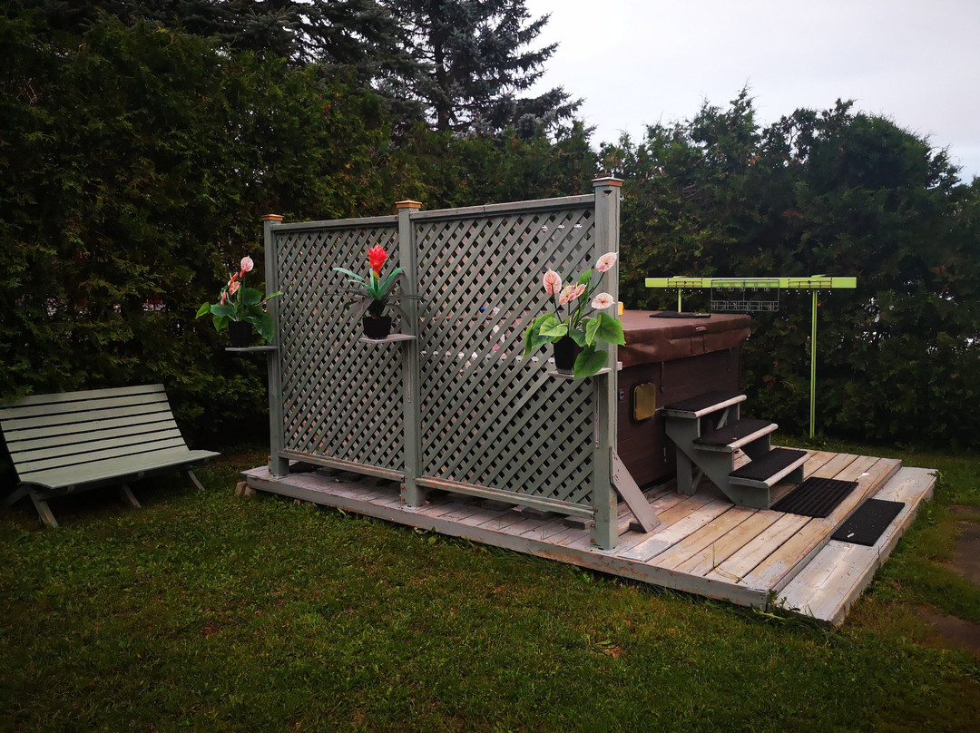 Auberge Le Flores主图