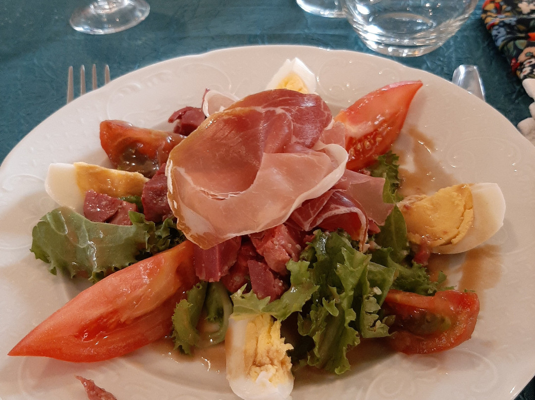Auberge du Calvaire主图