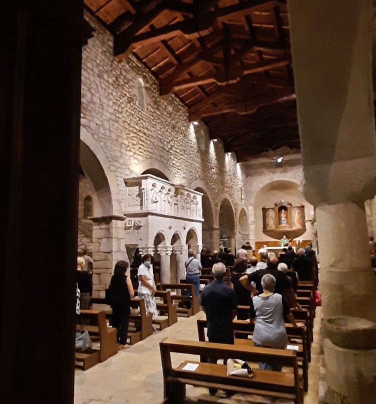 SANTUARIO MADONNA DEL CANNETO o MADONNA DI CANNETO-Roccavivara必去景点