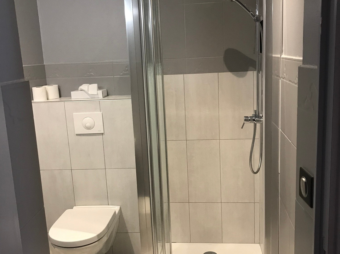 Hotel les Frangins主图