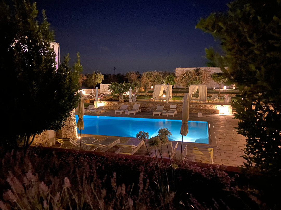 Masseria Muntibianchi AgriResort主图