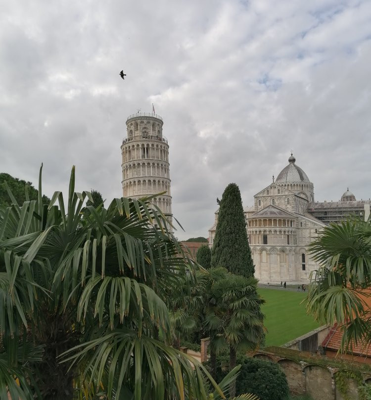 Camminamento in Quota Sulle Mura di Pisa景点图片