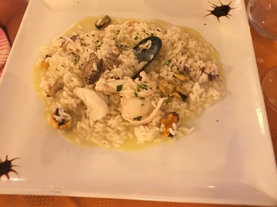 Albergo La Lampara主图