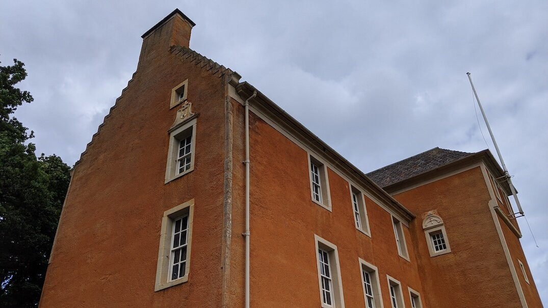 Pittencrieff House Museum-丹弗姆林必去景点