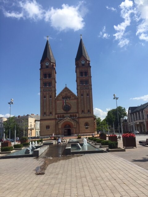 Co-cathedral of Our Lady of the Hungarians景点图片
