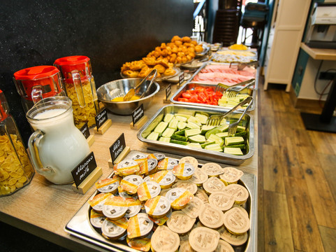 威望中心酒店主图