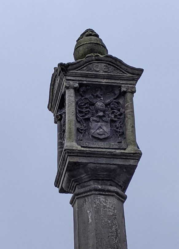 Market Cross