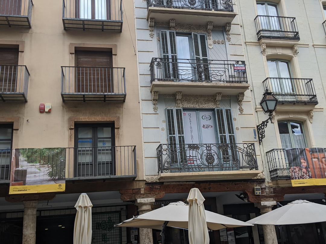 Plaza del Torico-特鲁埃尔必去景点