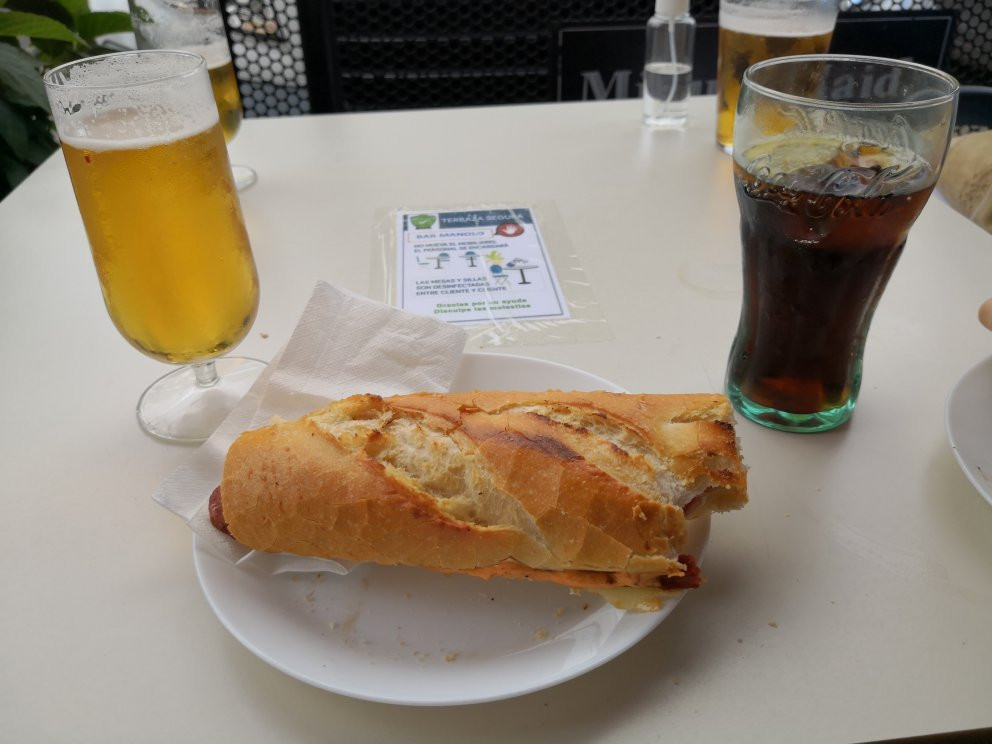 Cafe Bar Manolo