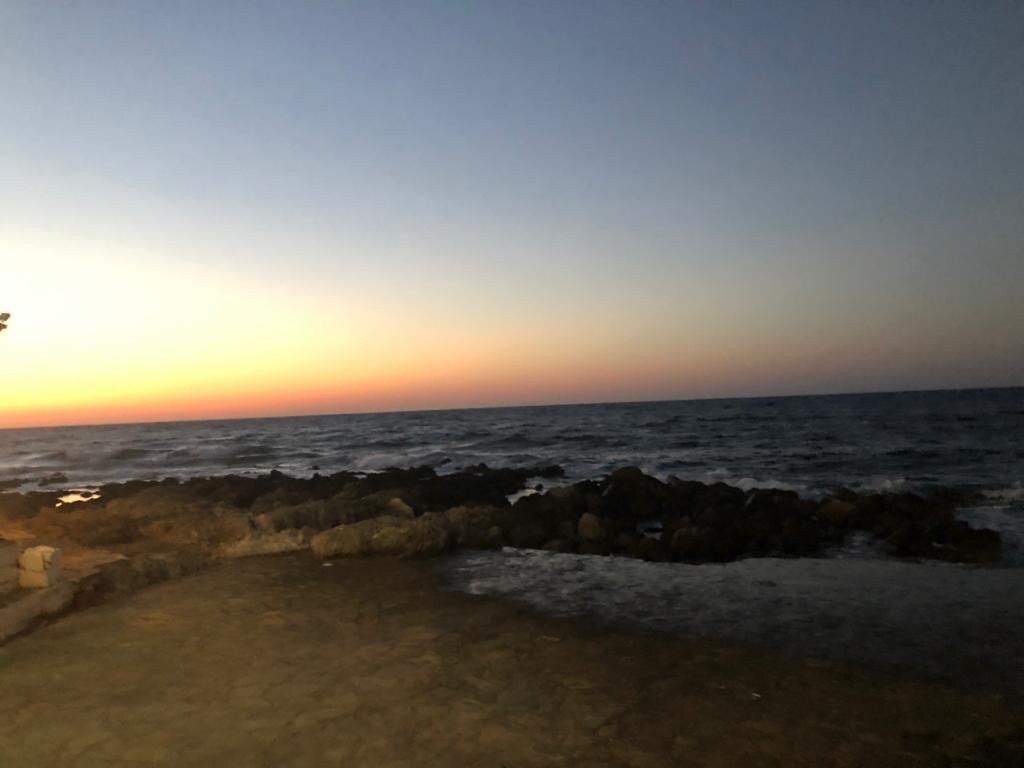 Milatos Beach景点图片