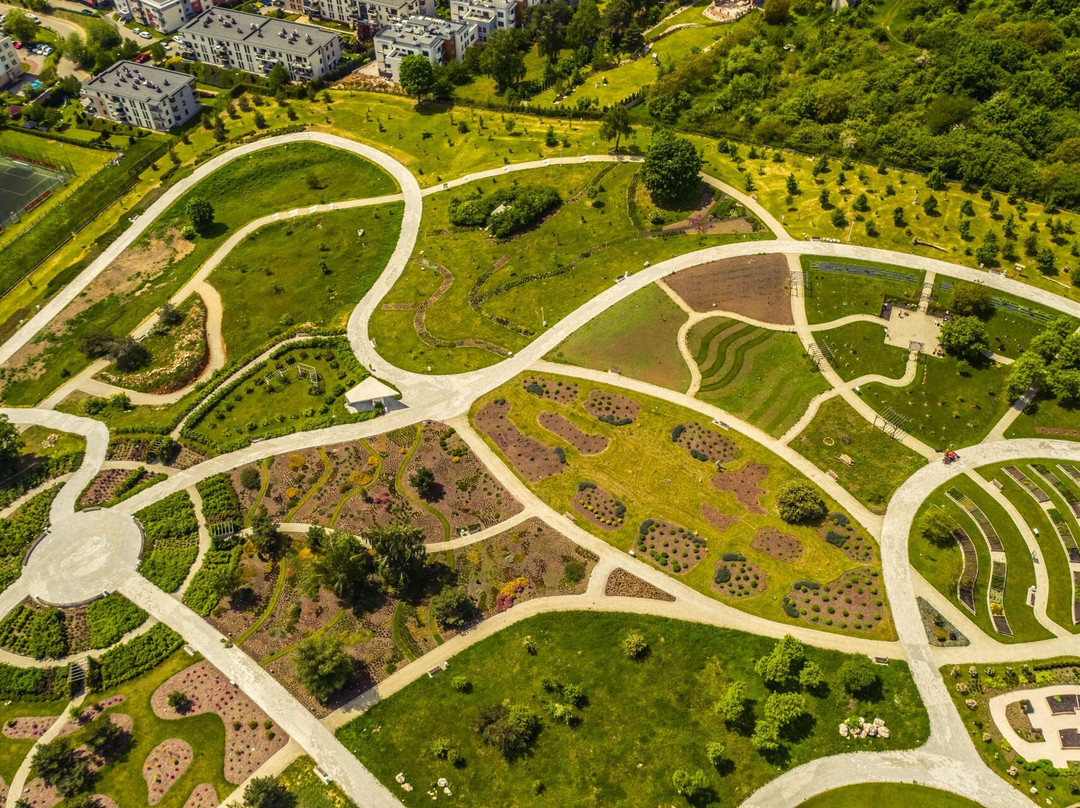 Geonatura Kielce - Botanical Garden景点图片