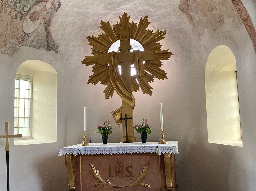 Hjarsas Kyrka-Knislinge必去景点
