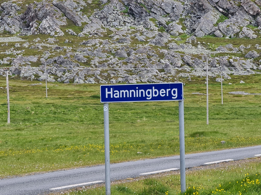 Hamningberg Old Fishing Village-Vardo必去景点