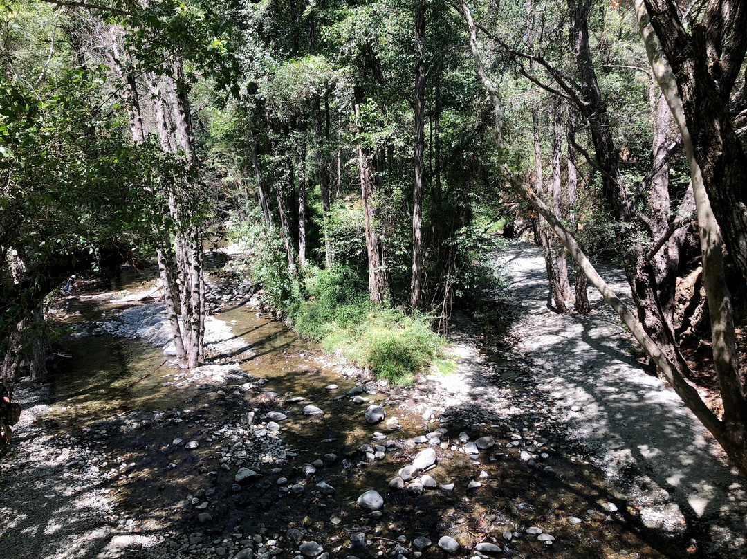 Tzelefos Bridge-Agios Nikolaos必去景点